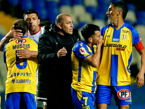 "Es prioridad": U de Concepción revela quién será su nuevo entrenador