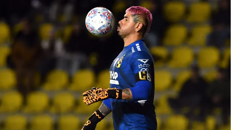 El Mono Sánchez se la jugó con el mejor de los mejores.
