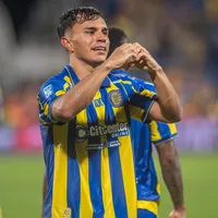 Pizarro disfruta tras ovación en Rosario Central: "Quería llegar a..."