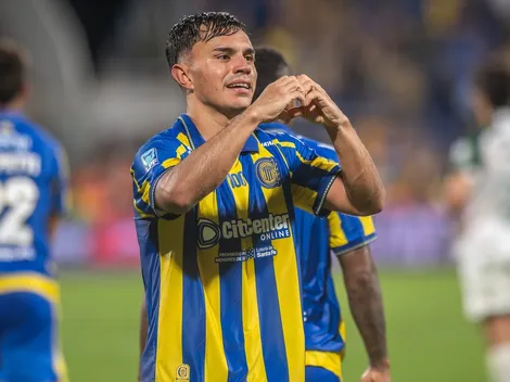 Pizarro disfruta tras ovación en Rosario Central: "Quería llegar a..."