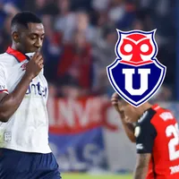 Menos goles que Lucero: Gonzalo Carneiro asoma como refuerzo de la U