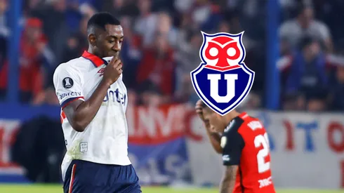 Gonzalo Carneiro no ha tenido una buena temporada en Nacional.