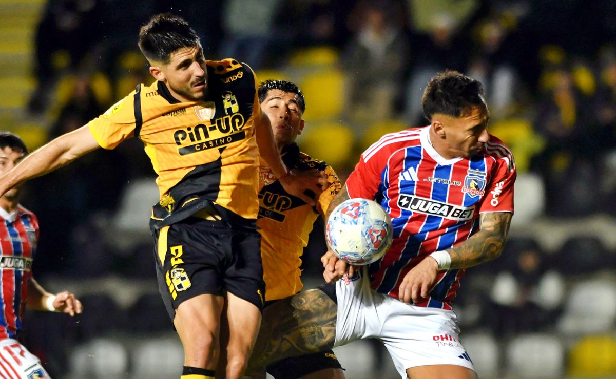 Las autoridades del Biobío golpean la Copa de la Liga: La razón por la que Colo Colo y Coquimbo no juegan en simultáneo