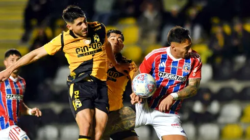 El Cacique está a detalles de quedar eliminado de la Copa de la Liga.