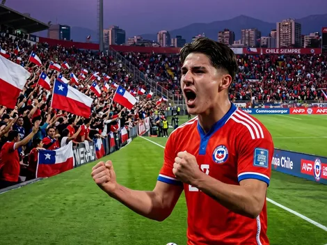 Nils Reichmuth ilusiona a Chile: los pergaminos que lo acercan a La Roja