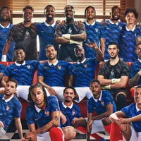 Lideraros por Mbappé y Dembélé: La nómina de Francia para el mundial