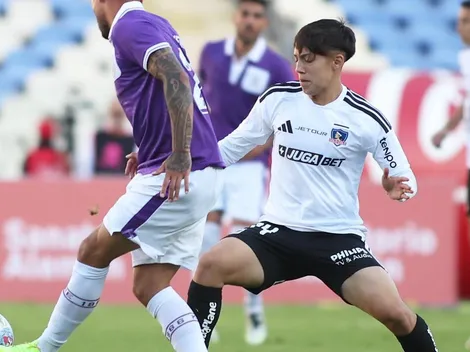 Colo Colo asegura a su nueva joya: firma su primer contrato profesional