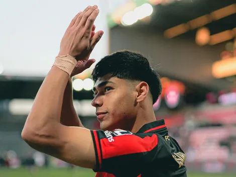 Los 3 clubes de Premier League que van por Darío Osorio