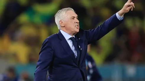 Ancelotti renueva con Brasil hasta 2030.