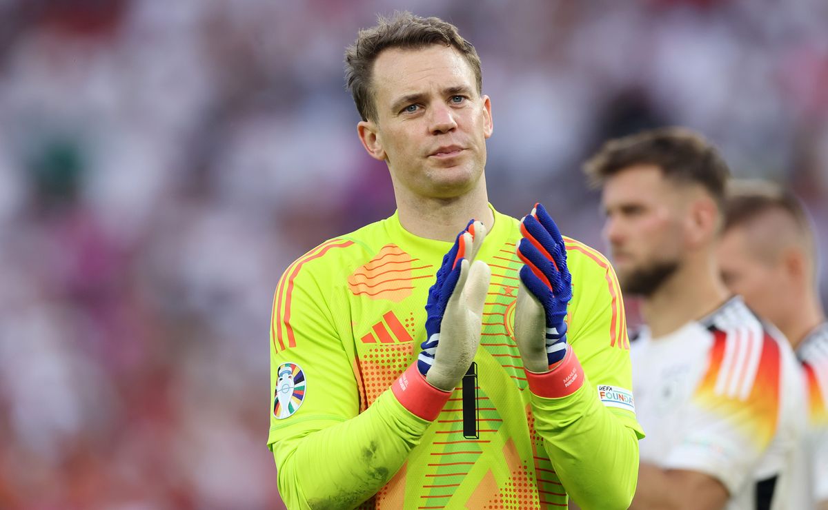 Y eso que estaba retirado: Manuel Neuer encabeza la prenómina de Alemania para el Mundial 2026