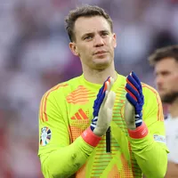 Estaba retirado: Neuer encabeza prenómina de Alemania para el Mundial