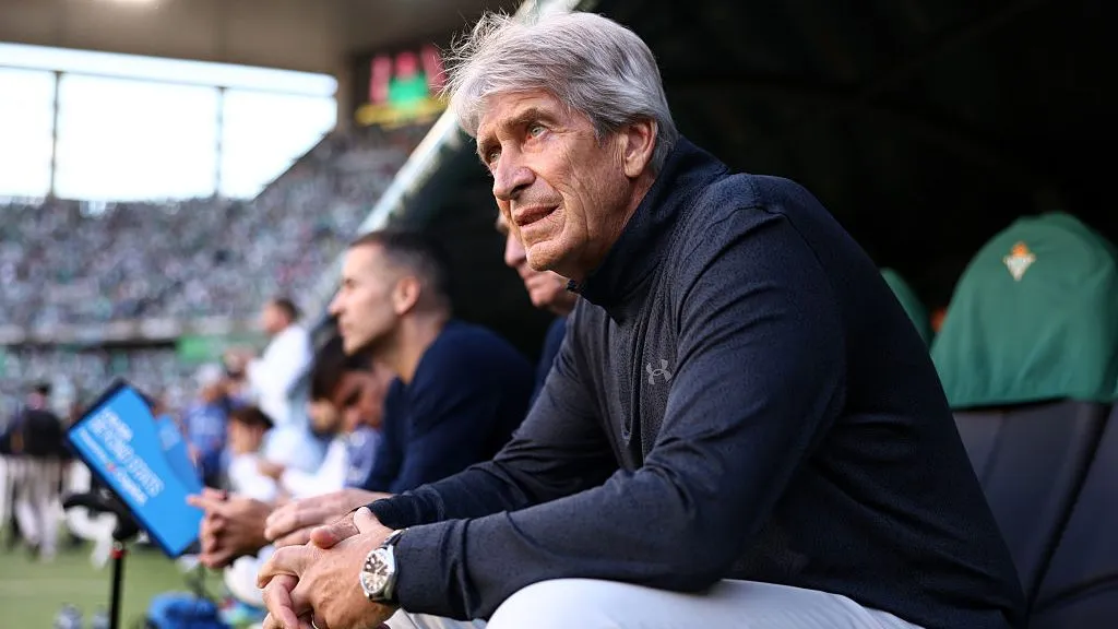 Manuel Pellegrini tiene que dar una respuesta a Chile.