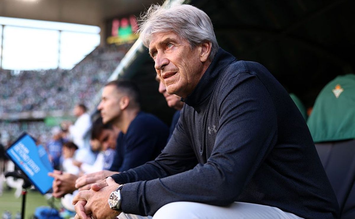 Andrés Guardado recuerda pelea a muerte con Manuel Pellegrini en Betis: “Solté toda la mierd…”