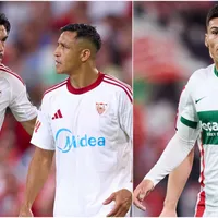 ¿Qué necesitan Alexis, Suazo y Cepeda para no descender en La Liga?