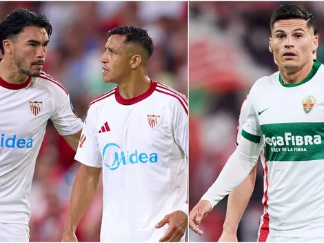 ¿Qué necesitan Alexis, Suazo y Cepeda para no descender en La Liga?