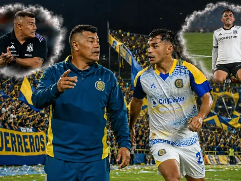 Se repite la historia: el día que Almirón habló de "demolición" en Colo Colo