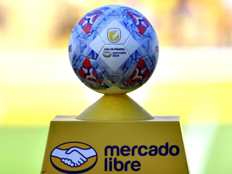 El partido que va por TV abierta en la Fecha 12 Liga de Primera 2026