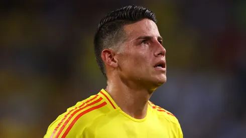 James se acerca al estreno de su documental en Netflix.