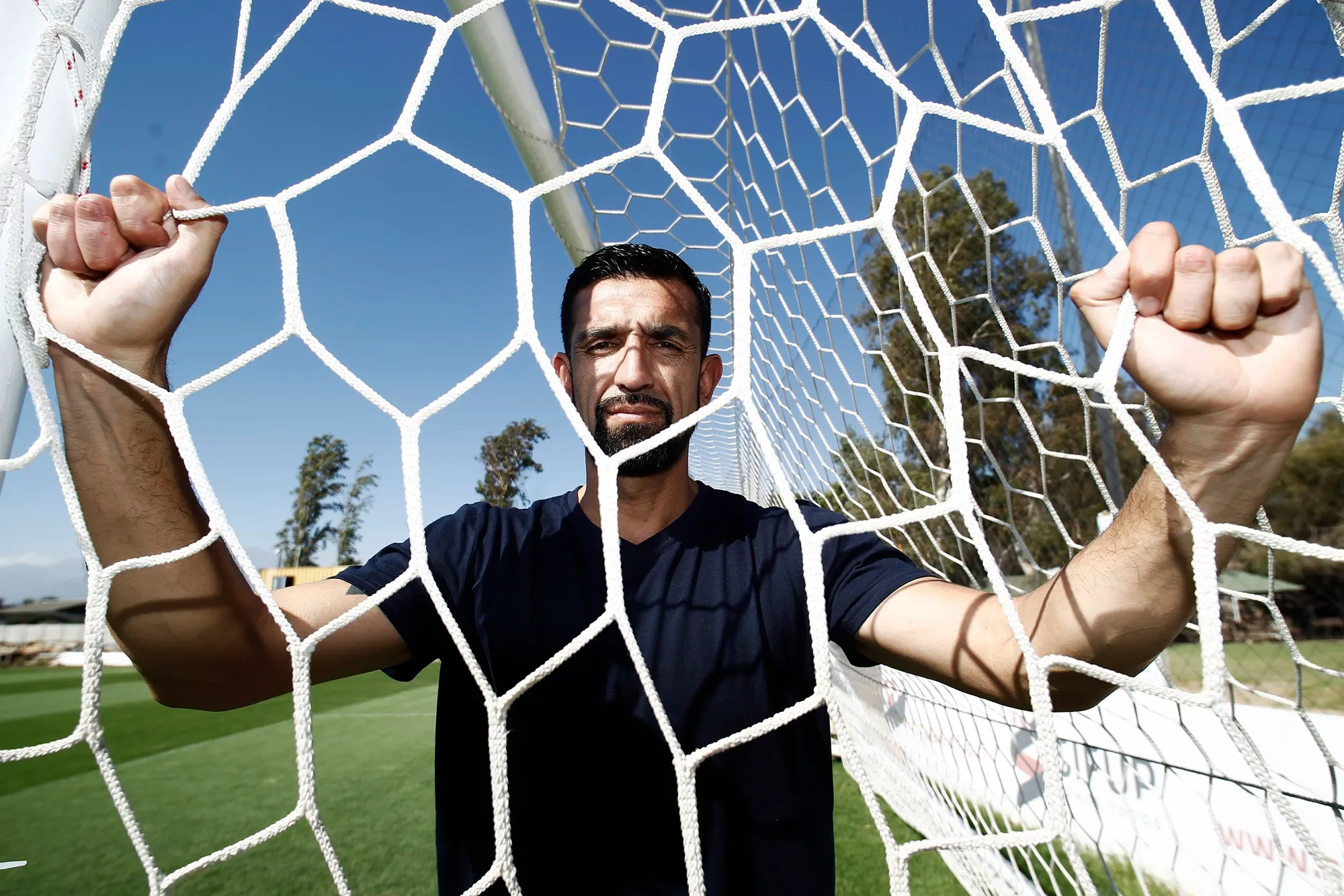 Jorge Deschamps, secretario general del Sindicato de Futbolistas Profesionales. (Foto: Sifup).