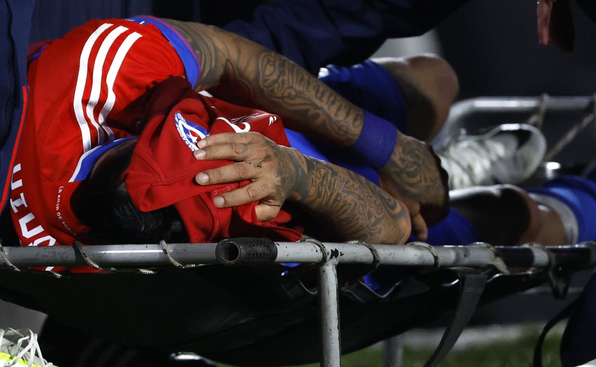 Sifup busca proteger a los lesionados que terminan contrato en el fútbol chileno: “Lo ideal es trabajar el mecanismo”