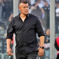 Tras irse de Colo Colo: Almirón vive la mejor temporada de su carrera