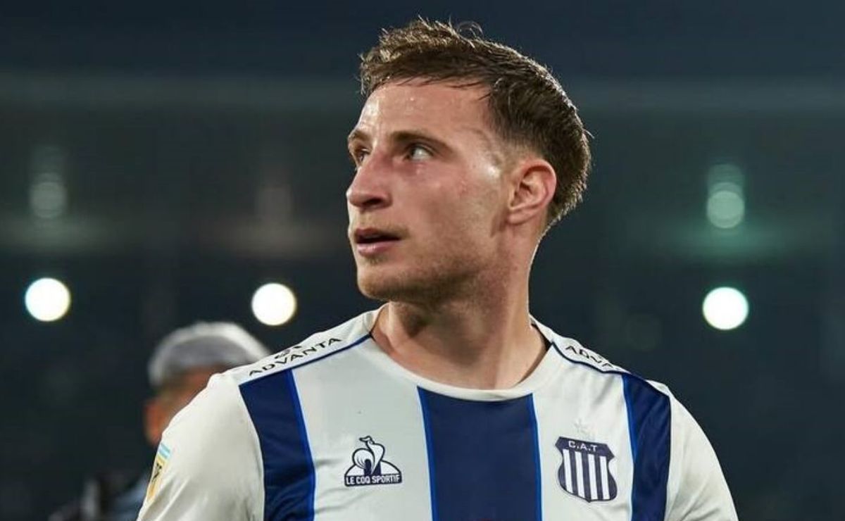 Fue campeón en el fútbol chileno: avisan que Talleres apunta a prestigioso DT para salvar a Bruno Barticciotto