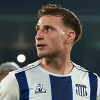 Fue campeón en Chile: Talleres va por este DT para salvar a Bruno Barti