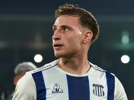 Fue campeón en Chile: Talleres va por este DT para salvar a Bruno Barti