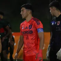 Superclásico: hermano del capitán de Colo Colo puede debutar en la U
