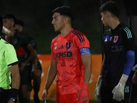 Superclásico: hermano del capitán de Colo Colo puede debutar en la U