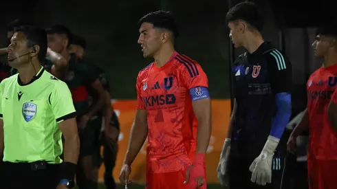 Ulloa azul: hermano del capitán de Colo Colo puede debutar en la U.