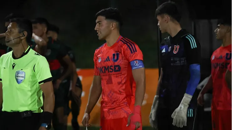 Ulloa azul: hermano del capitán de Colo Colo puede debutar en la U.