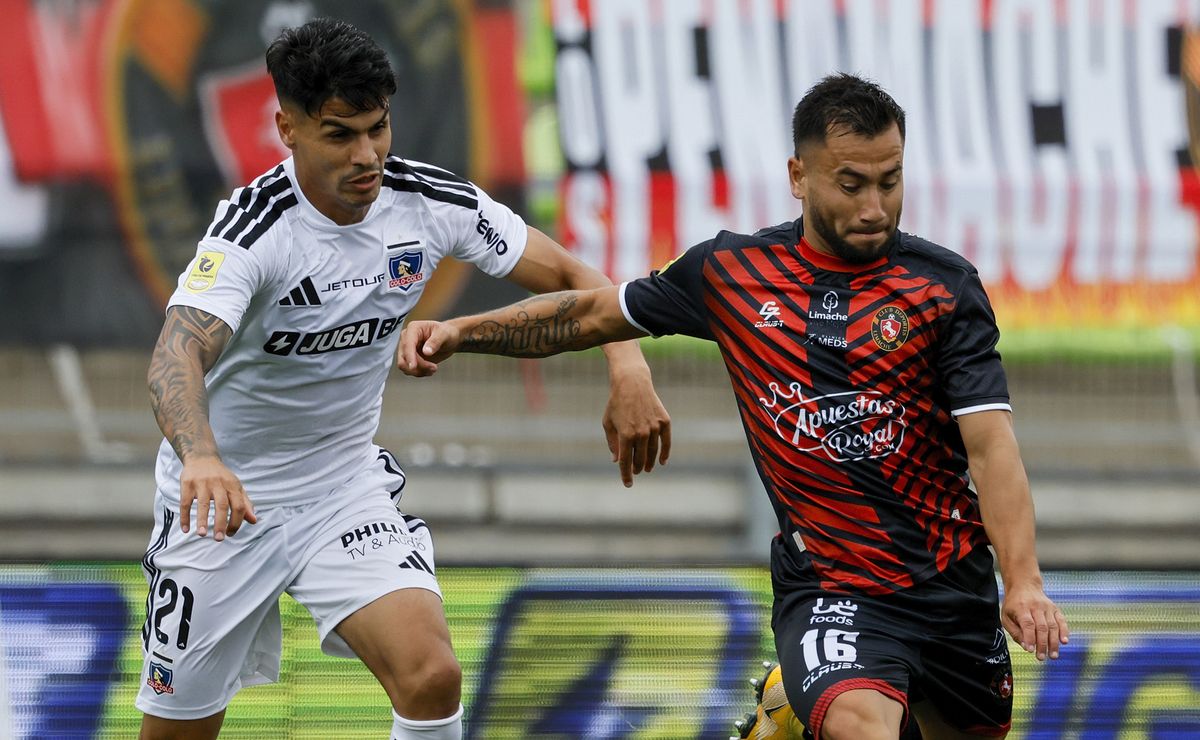 Deportes Limache le da un portazo en la cara a Colo Colo: le niega dos candidatos a refuerzo