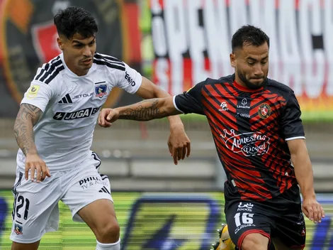 A Colo Colo se le caen dos refuerzos: portazo en la cara de Limache