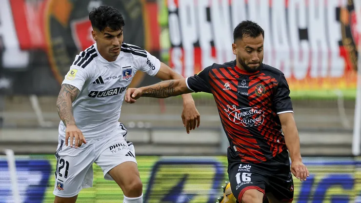 Limache le grita un no rotundo a Colo Colo por dos jugadores.