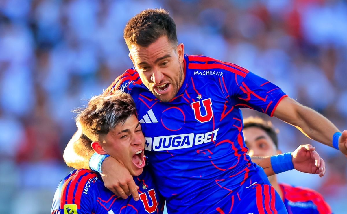 Mercado: El nuevo contrato que Matías Zaldivia busca en U de Chile para renovar