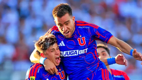 Zaldivia termina su contrato con la U en diciembre.