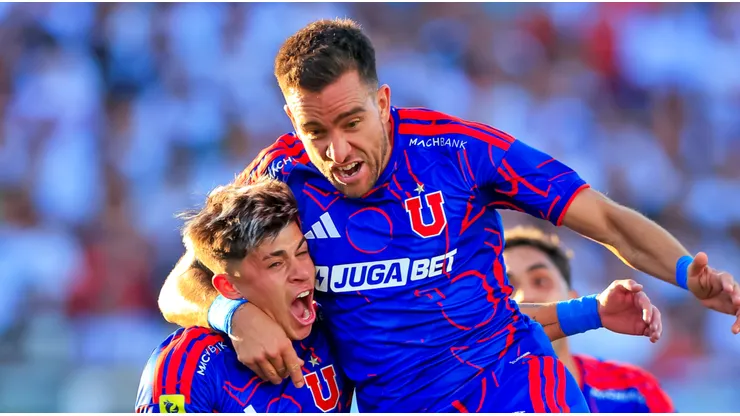 Zaldivia termina su contrato con la U en diciembre.