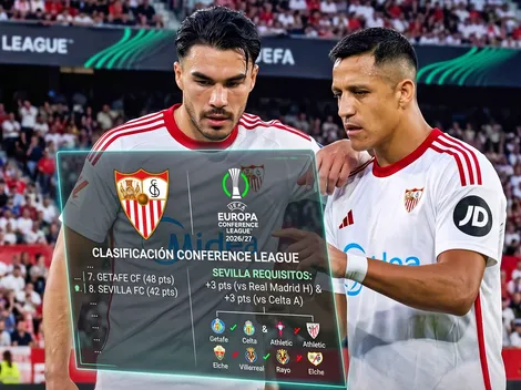 Los siete resultados con que Alexis y Suazo se irán de copas europeas