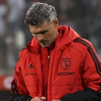 Pato Yáñez le pega a Fernando Ortiz en Colo Colo: "Es preocupante"