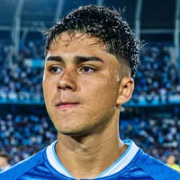 El consejo que Damián Pizarro recibe de una leyenda de Racing