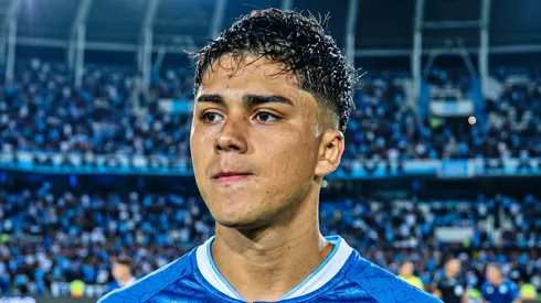 Pizarro ha jugado poco y nada en este paso por Racing.