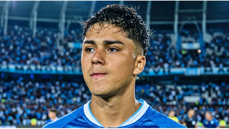 Pizarro ha jugado poco y nada en este paso por Racing.