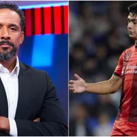 La advertencia de Beausejour por Osorio: "Le falta todavía..."