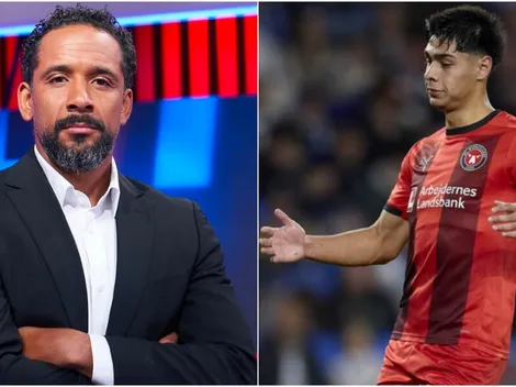 La advertencia de Beausejour por Osorio: "Le falta todavía..."