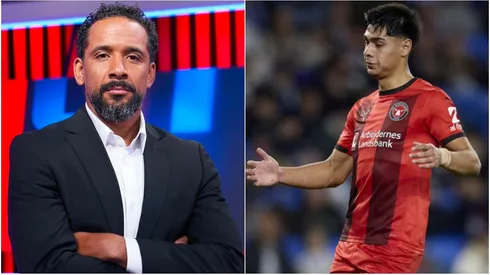 Jean Beausejour habló sobre el futuro de Darío Osorio.