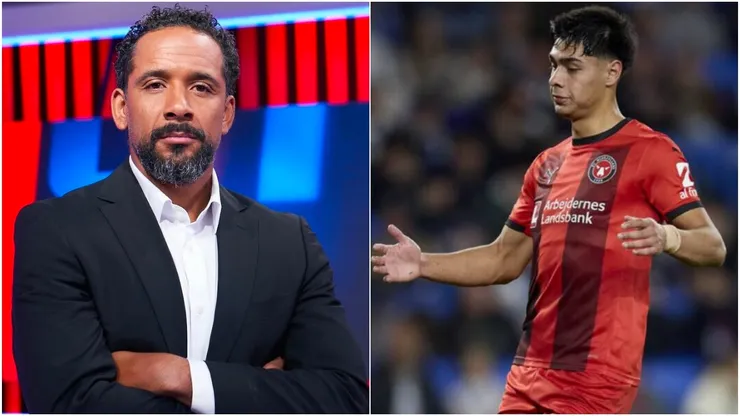 Jean Beausejour habló sobre el futuro de Darío Osorio.