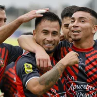 Fotos: Limache mete miedo con el chileno del momento como "refuerzo"