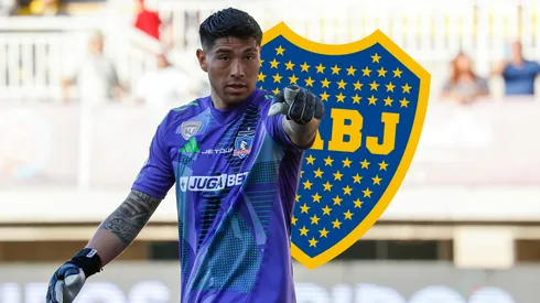 Brayan Cortés puede dar el gran salto de su carrera con Boca Juniors.