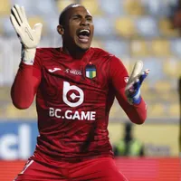 Carabalí da un paso gigante para ir al Mundial con Ecuador